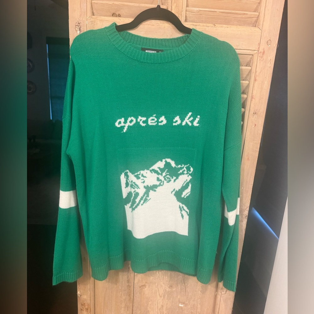 Ski Apries sweater